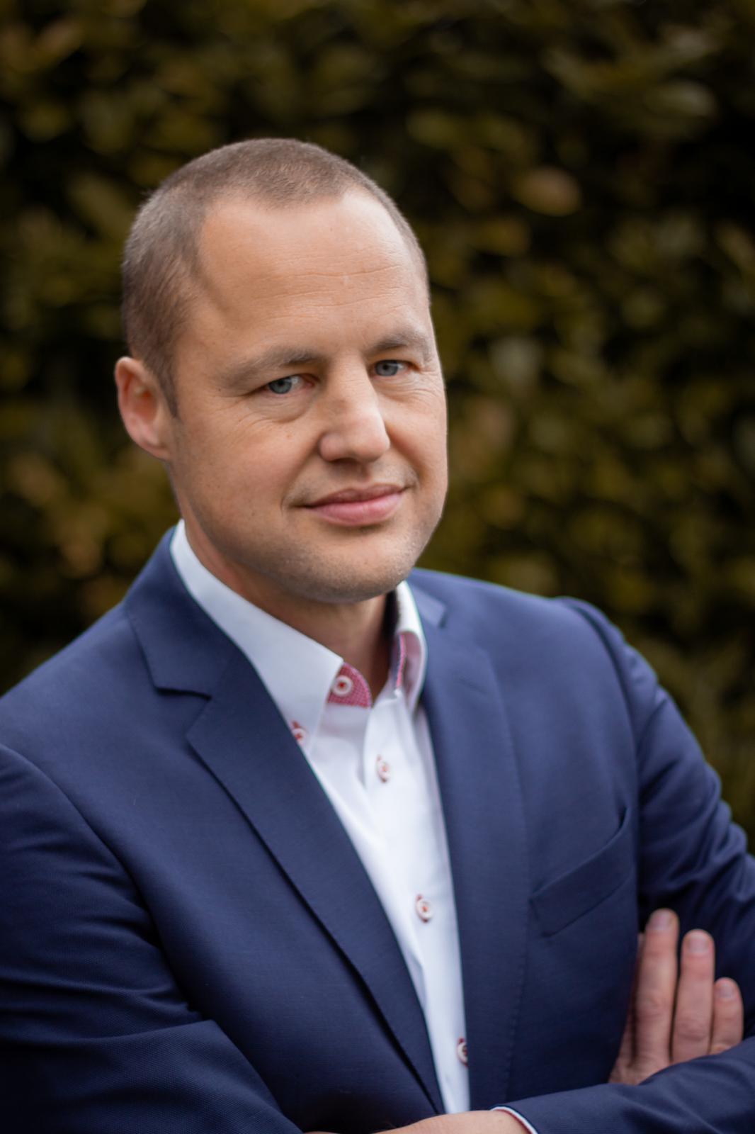 Profielfoto Gijs Ronnes - VTC Woerden
