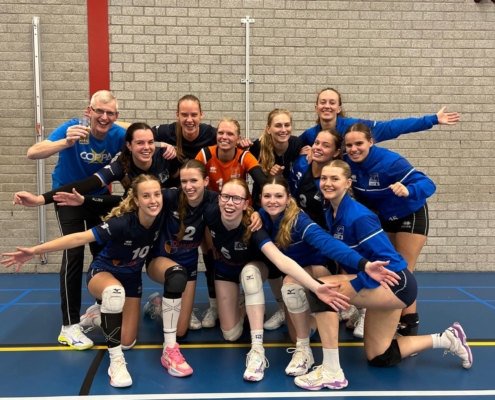 VTC Woerden dames 1